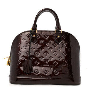 Louis Vuitton Vernis Alma Pm Amarante #182091L90B